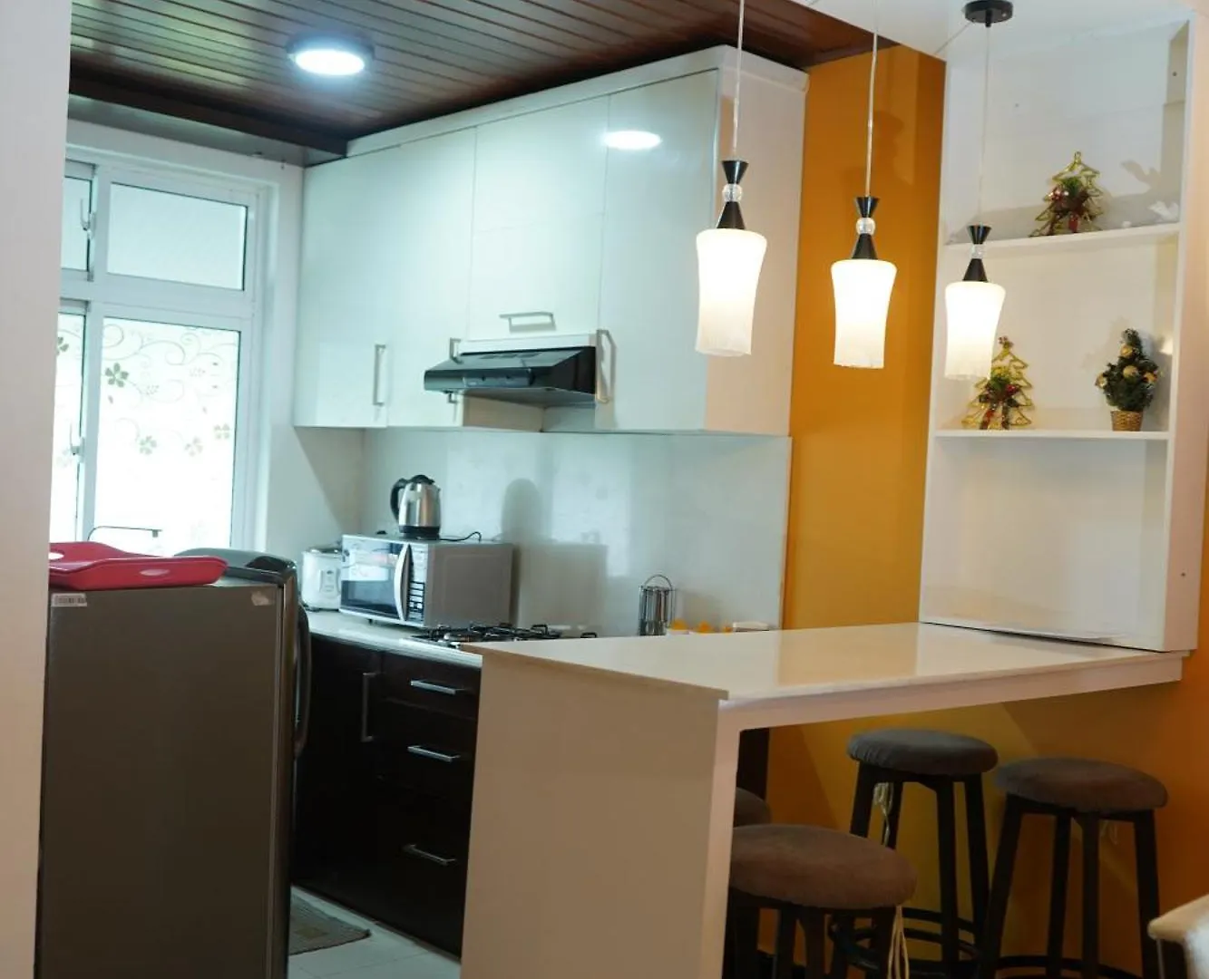 Lake Infinity Penthouse 누와라 엘리야 스리랑카