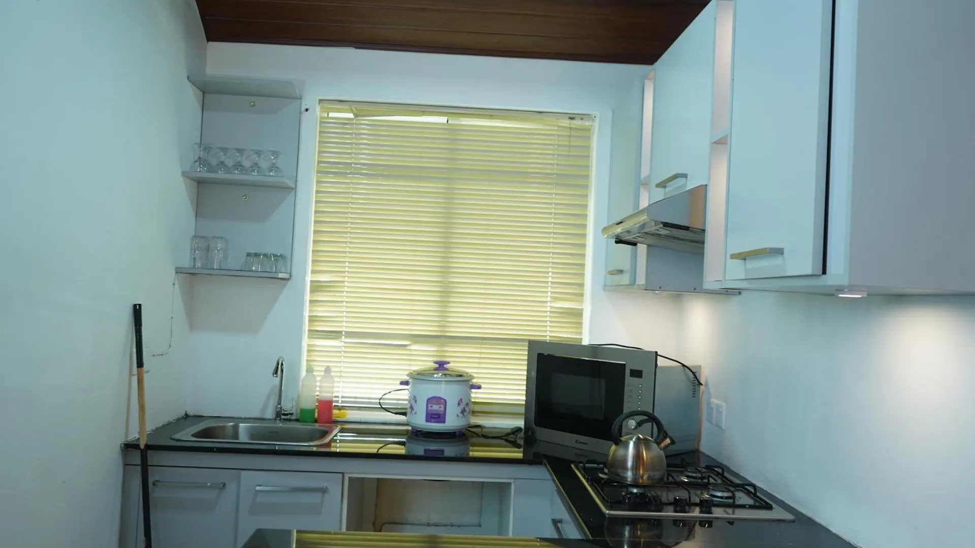 Lake Infinity Penthouse Nuwara Eliya