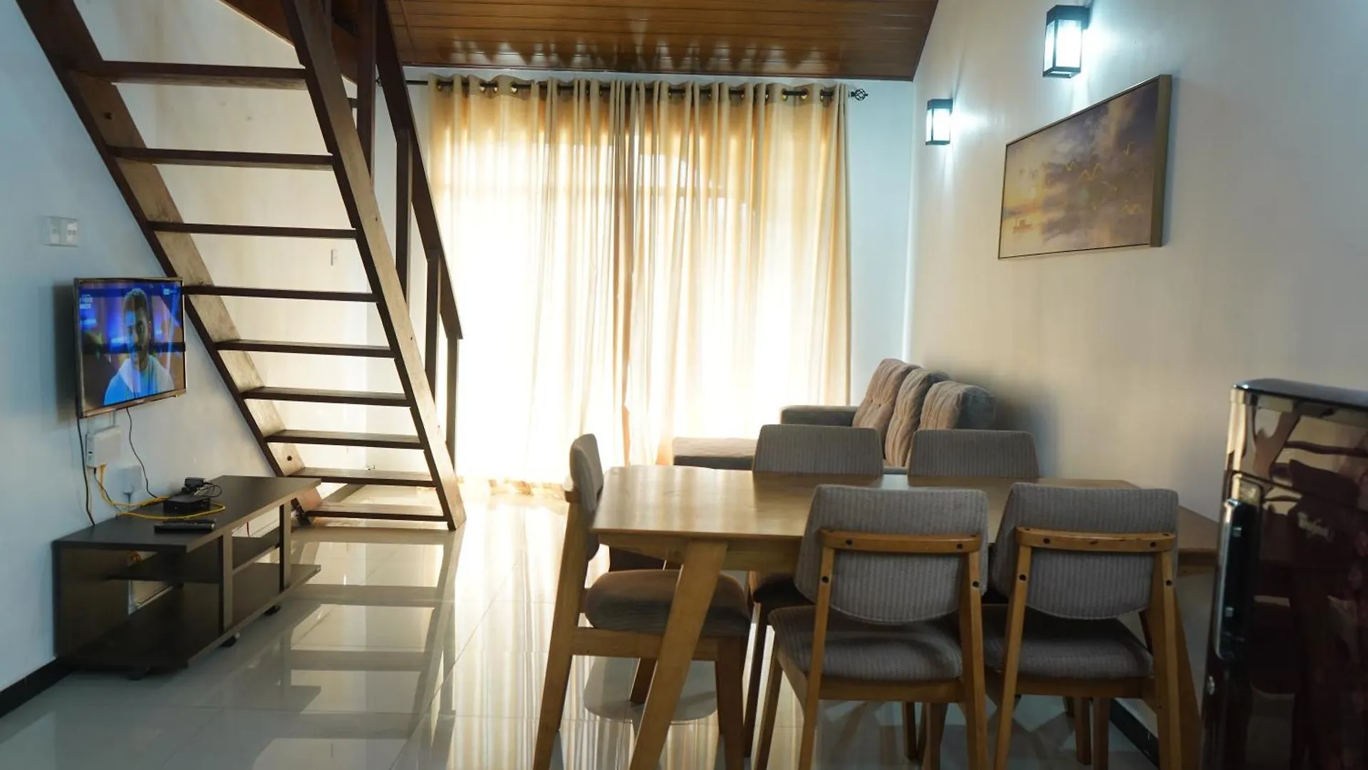 Lake Infinity Penthouse Nuwara Eliya