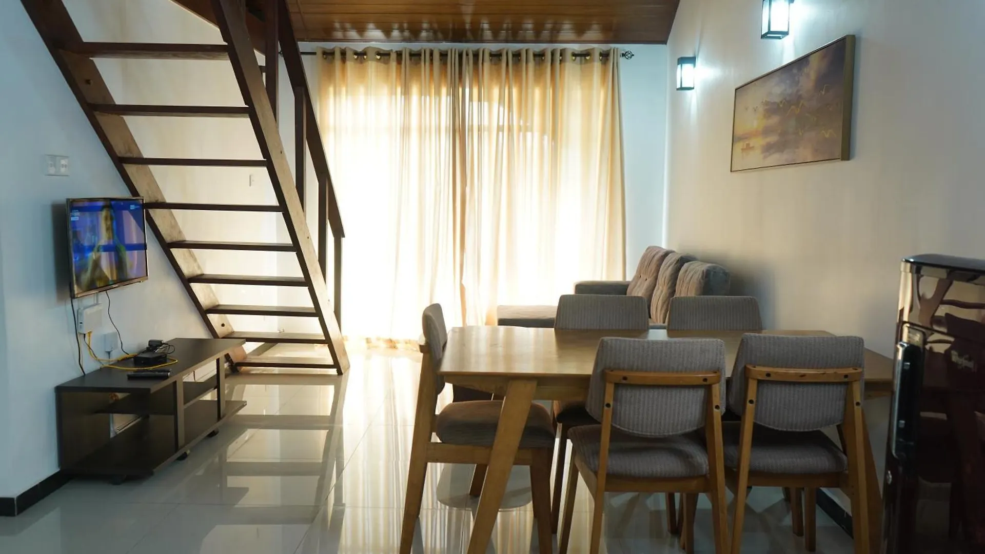 Lake Infinity Penthouse Nuwara Eliya Apartamento