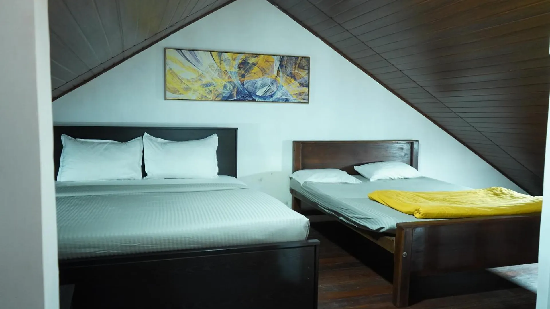 Lake Infinity Penthouse Nuwara Eliya 0*,